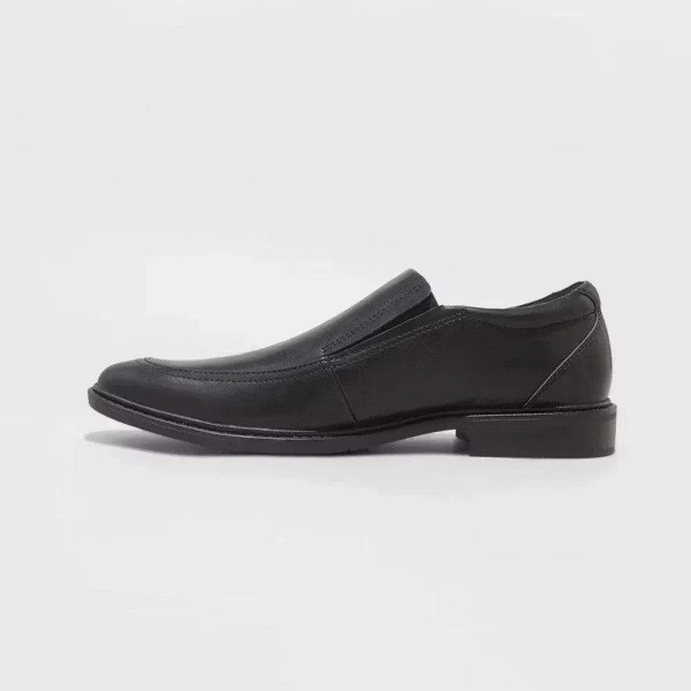 Toby Loafer Dress Shoes - Goodfellow & Co™ Black - Men's 10